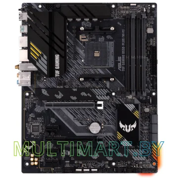 Материнская плата ASUS TUF Gaming B550-Plus (Wi-Fi) картинка 7